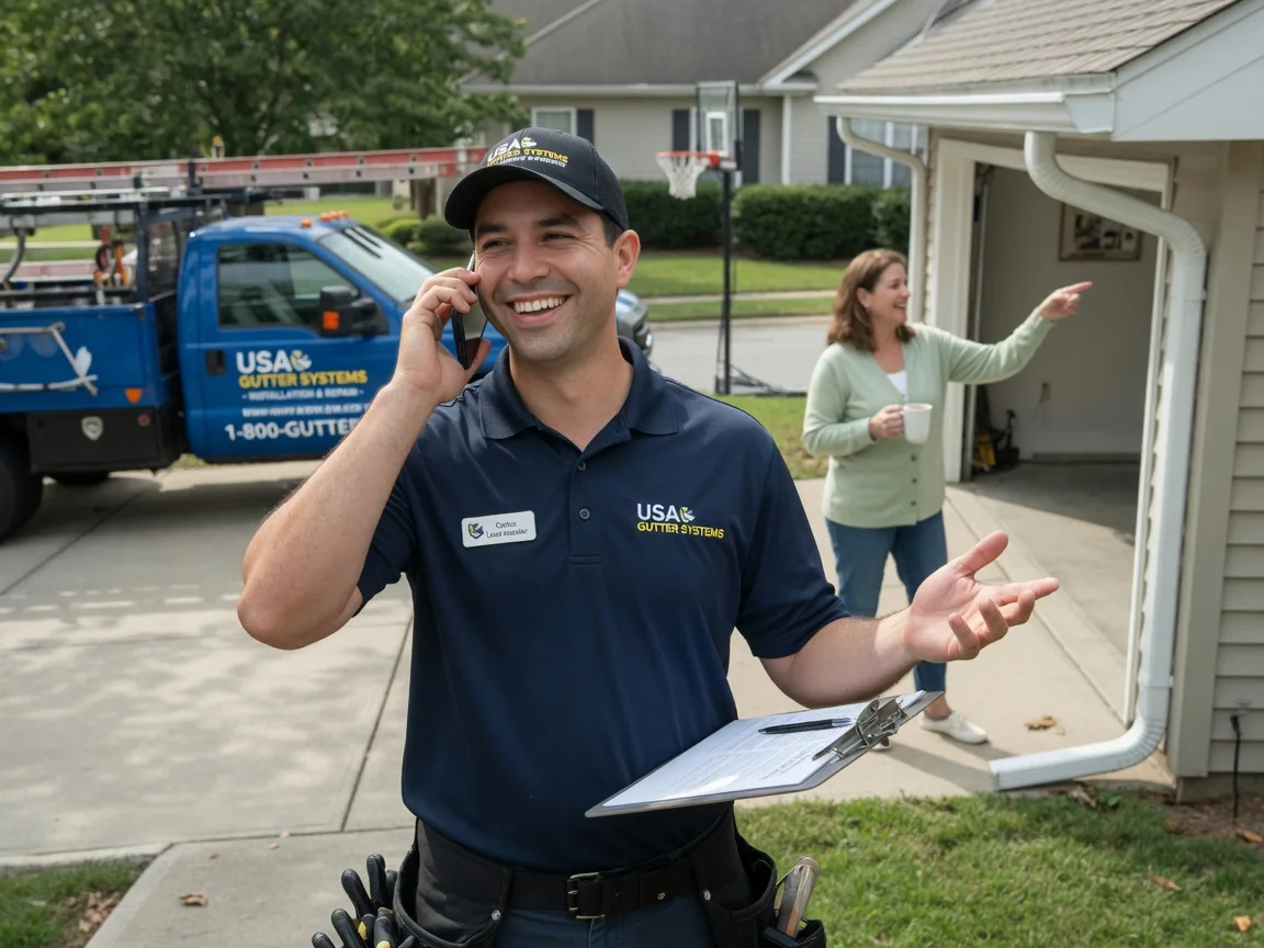 Gutter Installation Easton, TX FAQs